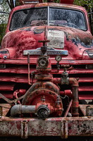 Old Firetruck